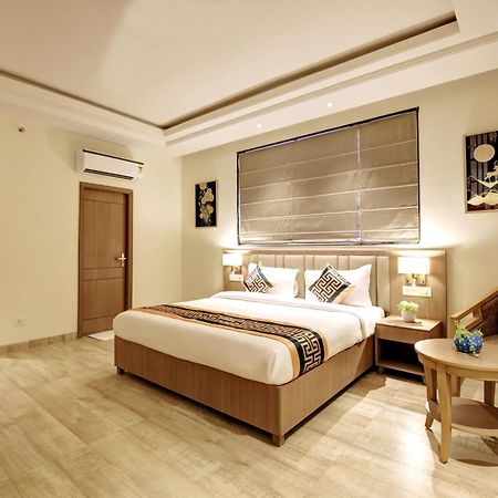 Hotel City Lite Near Igi Airport New Delhi Eksteriør billede