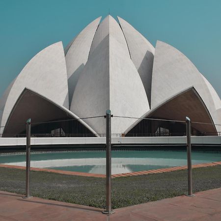 Hotel City Lite Near Igi Airport New Delhi Eksteriør billede