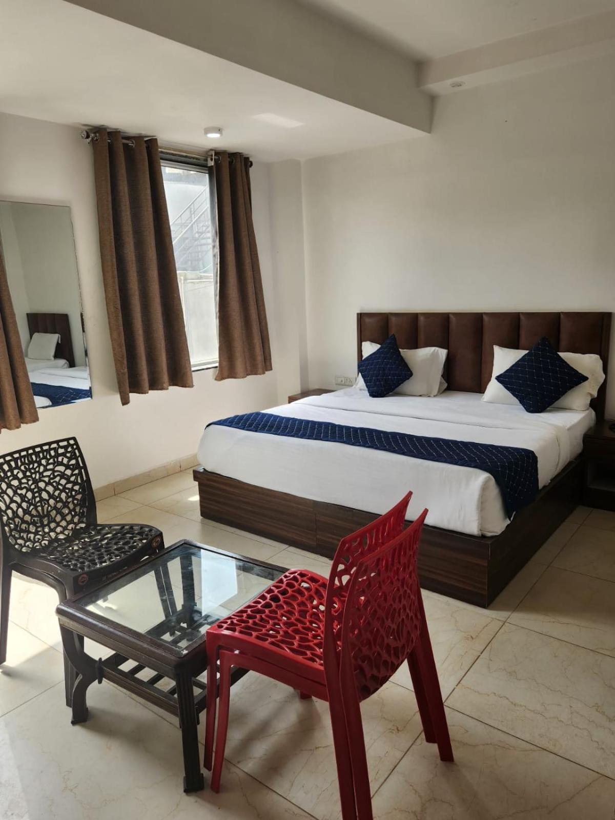 Hotel City Lite Near Igi Airport New Delhi Eksteriør billede