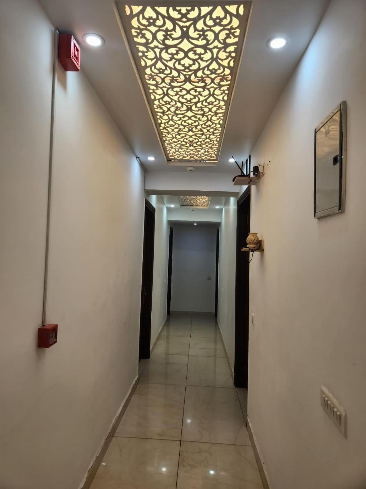 Hotel City Lite Near Igi Airport New Delhi Eksteriør billede