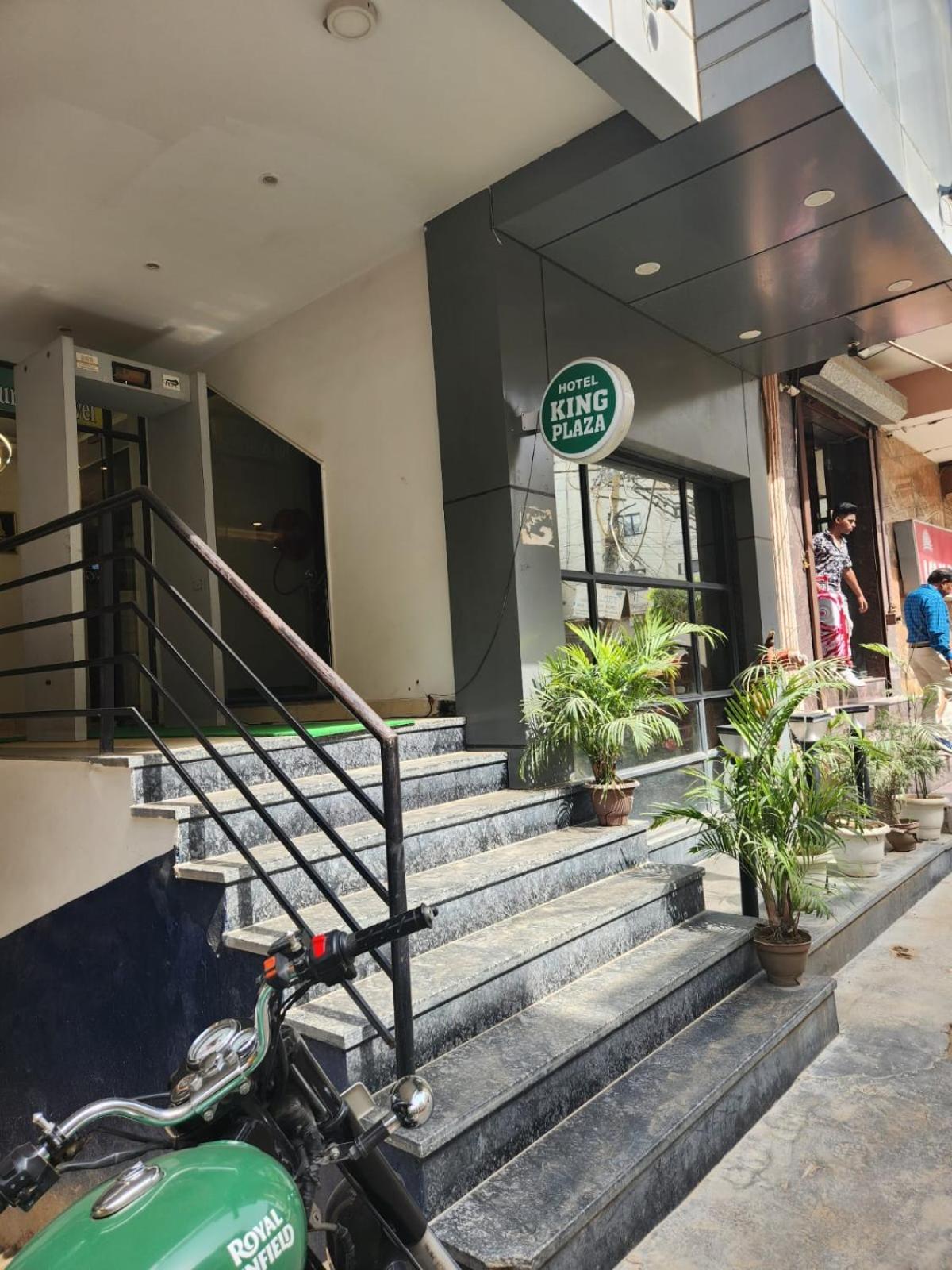 Hotel City Lite Near Igi Airport New Delhi Eksteriør billede